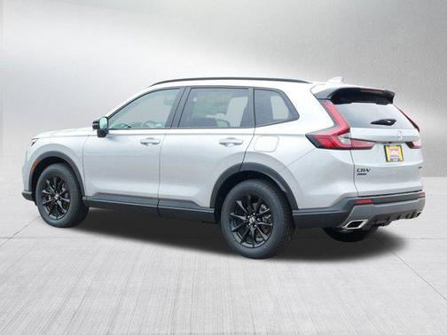 2026 Honda CR-V Hybrid Sport-L AWD