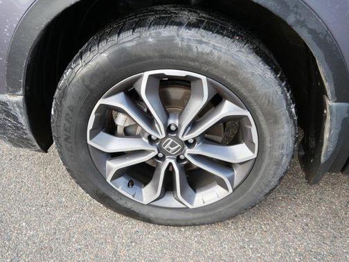 2020 Honda CR-V AWD EX-L