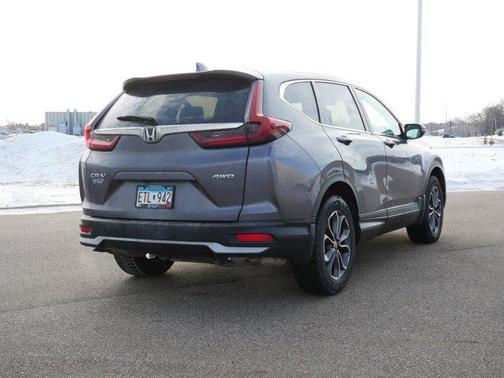 2020 Honda CR-V AWD EX-L