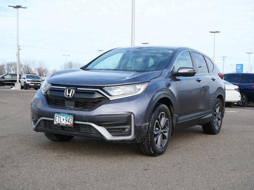 2020 Honda CR-V AWD EX-L