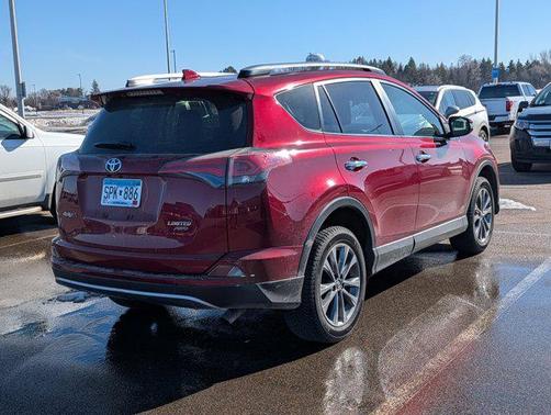 2018 Toyota RAV4 Limited