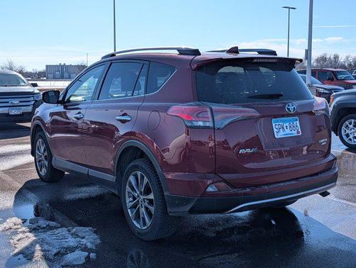 2018 Toyota RAV4 Limited