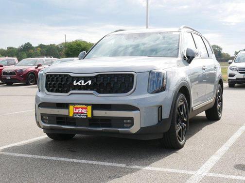 2023 Kia Telluride SX Prestige X-Line