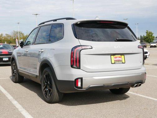 2023 Kia Telluride SX Prestige X-Line