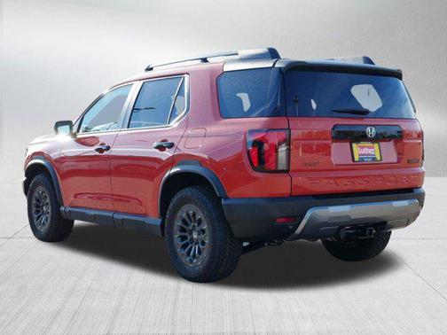 2026 Honda Passport AWD TrailSport