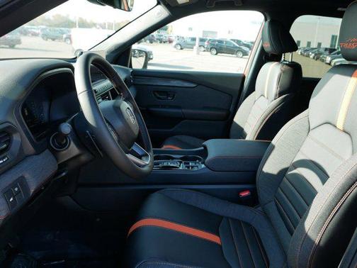 2026 Honda Passport AWD TrailSport