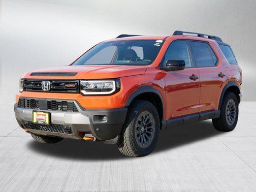 2026 Honda Passport AWD TrailSport