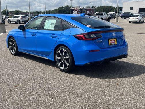 2025 Honda Civic Hybrid Sport Touring