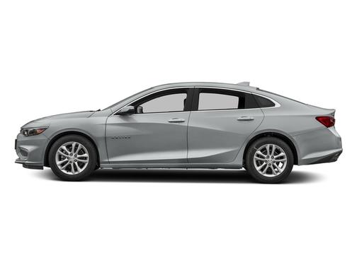 Arctic Blue Metallic 2018 Chevrolet Malibu LT