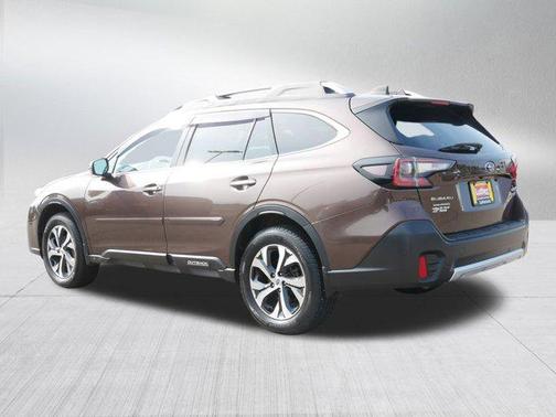 2020 Subaru Outback Touring XT