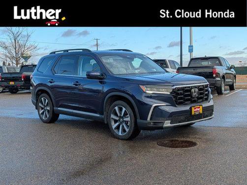 2024 Honda Pilot Touring 8-Passenger