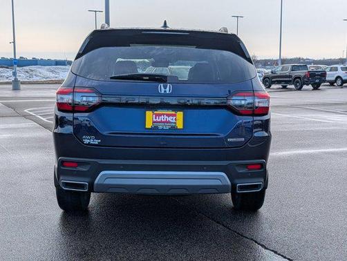 2024 Honda Pilot Touring 8-Passenger