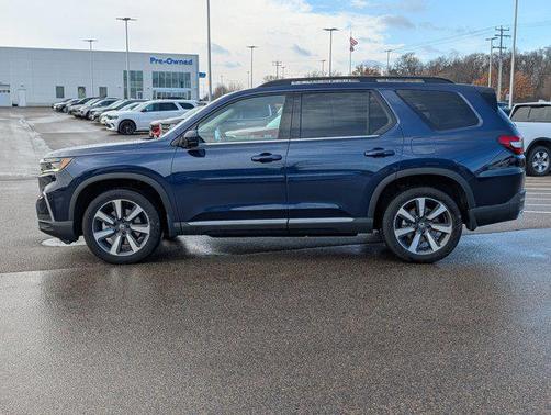 2024 Honda Pilot Touring 8-Passenger