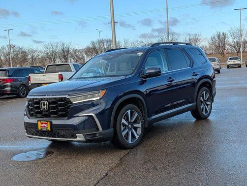 2024 Honda Pilot Touring 8-Passenger