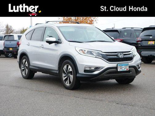 2015 Honda CR-V Touring