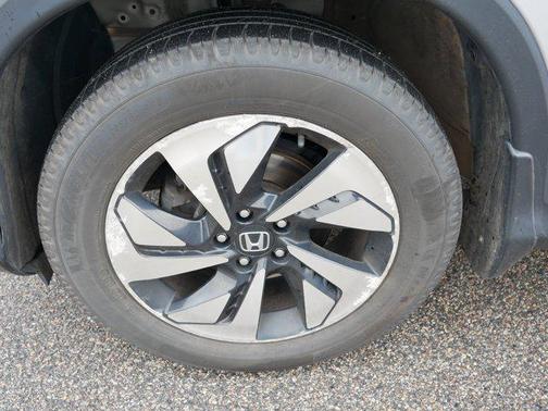 2015 Honda CR-V Touring