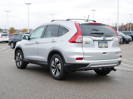 2015 Honda CR-V Touring