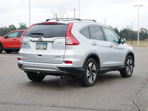 2015 Honda CR-V Touring