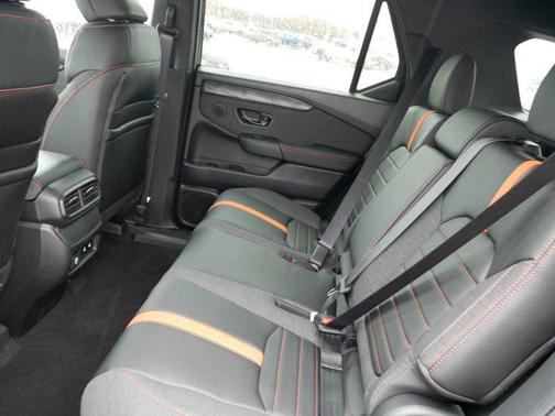 2026 Honda Passport AWD TrailSport