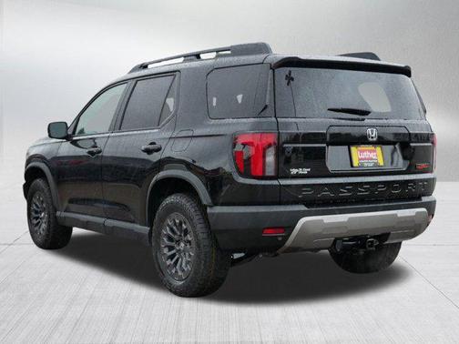 2026 Honda Passport AWD TrailSport