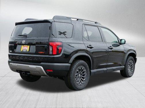 2026 Honda Passport AWD TrailSport