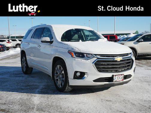 2019 Chevrolet Traverse Premier