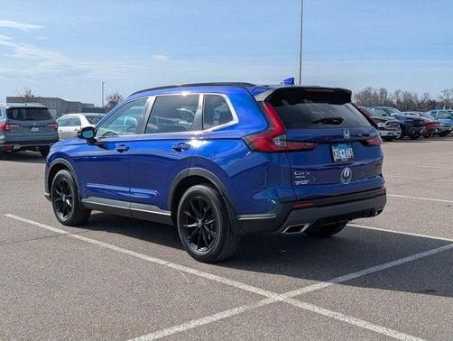 2023 Honda CR-V Hybrid Sport AWD