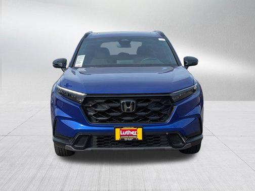 Still Night Pearl 2023 Honda CR-V Hybrid Sport AWD