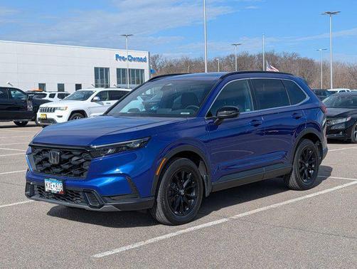 2023 Honda CR-V Hybrid Sport AWD