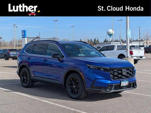 2023 Honda CR-V Hybrid Sport AWD