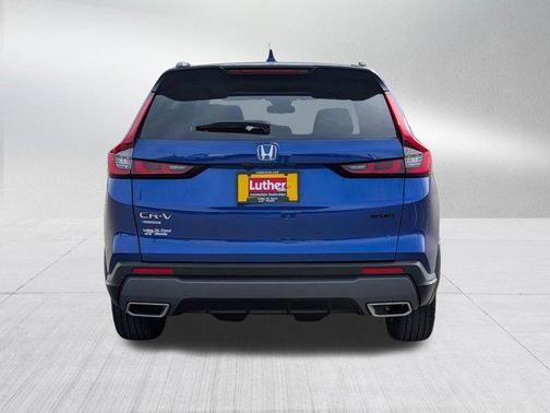 Still Night Pearl 2023 Honda CR-V Hybrid Sport AWD