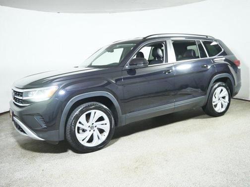 2021 Volkswagen Atlas 3.6L SE w/Technology