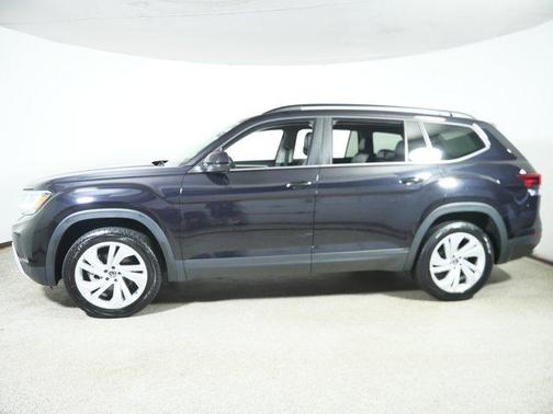 2021 Volkswagen Atlas 3.6L SE w/Technology