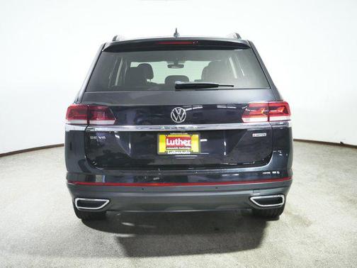 2021 Volkswagen Atlas 3.6L SE w/Technology