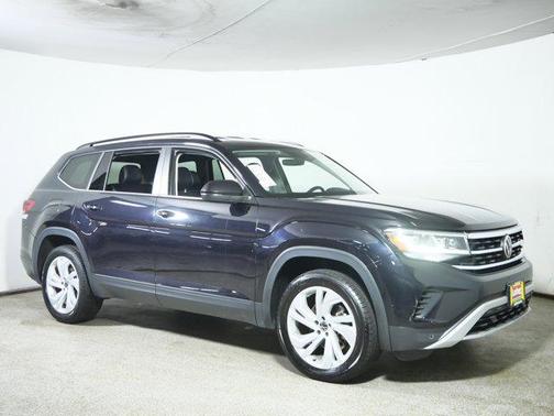 2021 Volkswagen Atlas 3.6L SE w/Technology