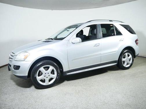 2007 Mercedes-Benz M-Class 4MATIC