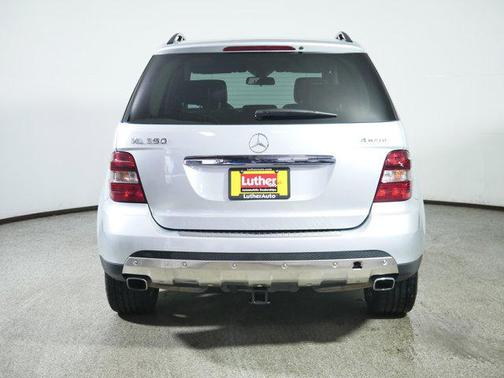 2007 Mercedes-Benz M-Class 4MATIC