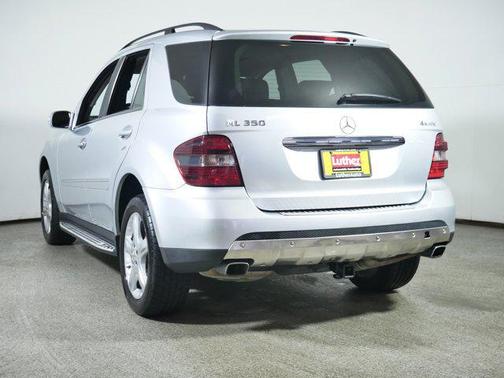 2007 Mercedes-Benz M-Class 4MATIC
