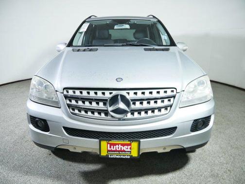 2007 Mercedes-Benz M-Class 4MATIC