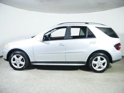 2007 Mercedes-Benz M-Class 4MATIC