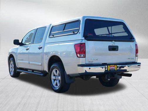 2013 Nissan Titan SV