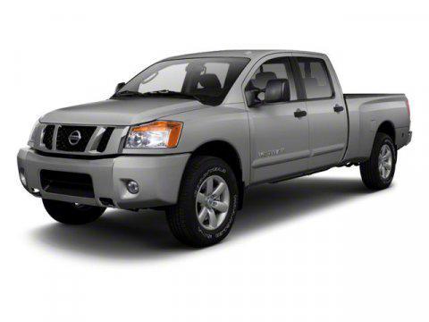 2013 Nissan Titan SV