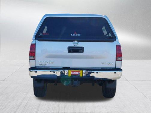 2013 Nissan Titan SV