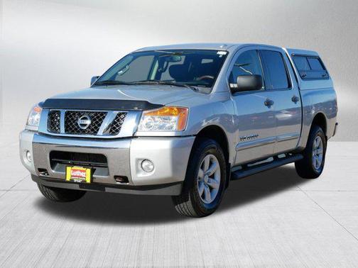 2013 Nissan Titan SV