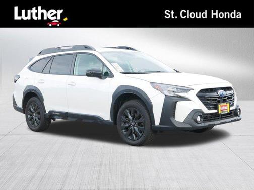 2023 Subaru Outback Onyx Edition XT