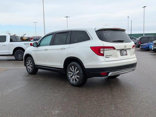 2019 Honda Pilot EX-L