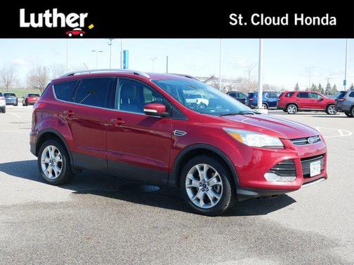 2016 Ford Escape Titanium