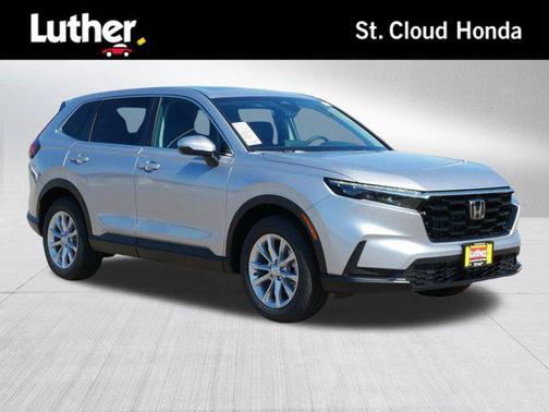 2025 Honda CR-V EX AWD