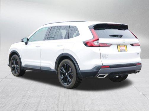 2024 Honda CR-V Hybrid Sport Touring AWD