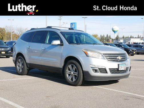 2016 Chevrolet Traverse 2LT
